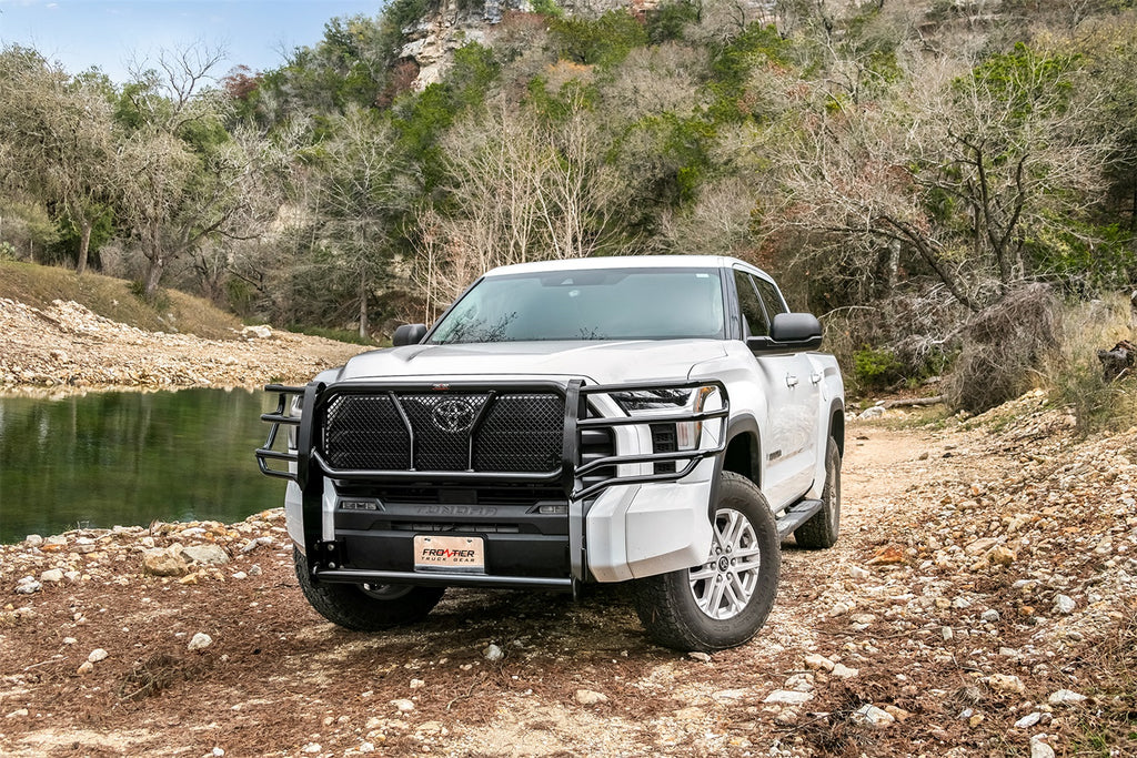 Frontier Truck Gear 200-62-2003 Grille Guard for Select Toyota Tundra