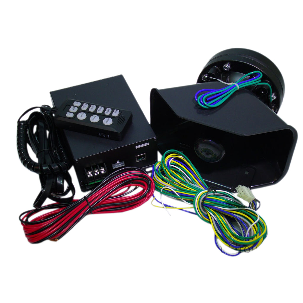 200-Watt-Ultra-Loud-Db-Siren--Loudspeaker-Pa-System