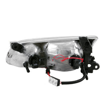 Load image into Gallery viewer, 2000-2001-Toyota-Camry-Crystal-Headlights-W-Halo-Chrome