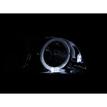 Load image into Gallery viewer, 2000-2001-Toyota-Camry-Crystal-Headlights-W-Halo-Chrome