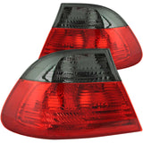 ANZO 221202 Tail Light Assembly