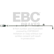 Load image into Gallery viewer, 2000-2003-Bmw-Z8-5.0L-Front-Wear-Leads
