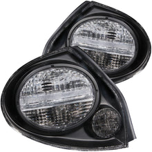 Load image into Gallery viewer, 2000-2003-Nissan-Maxima-Taillights-Black