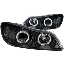 Load image into Gallery viewer, 2000-2004-Infiniti-I30-Projector-Headlights-W-Halo-Black