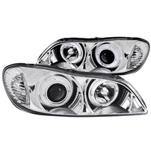 Load image into Gallery viewer, 2000-2004-Infiniti-I30-Projector-Headlights-W-Halo-Chrome