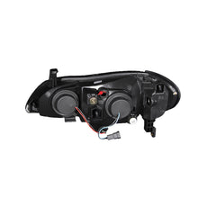 Load image into Gallery viewer, 2000-2004-Infiniti-I30-Projector-Headlights-W-Halo-Chrome
