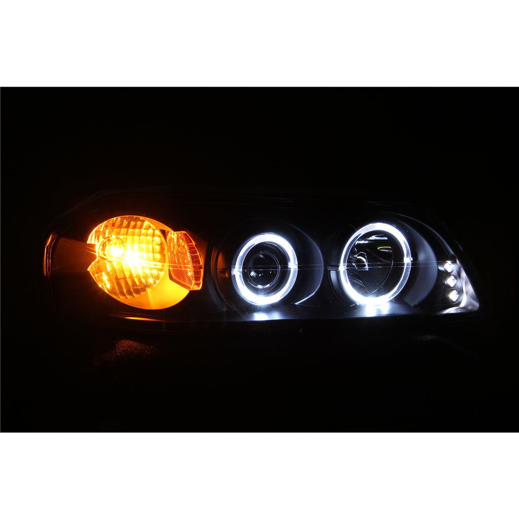 2000-2005-Chevrolet-Impala-Projector-Headlights-W-Halo-Black