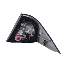 Load image into Gallery viewer, 2000-2005-Mercedes-Benz-S-Class-W220-Led-Taillights-RedClear