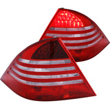 ANZO 321055 Tail Light Assembly