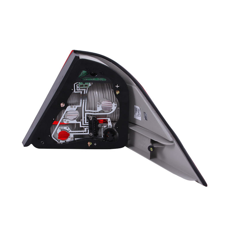 2000-2005-Mercedes-Benz-S-Class-W220-Led-Taillights-RedSmoke