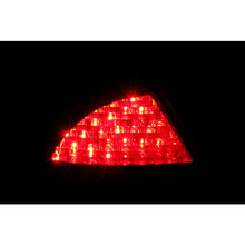 Load image into Gallery viewer, 2000-2005-Mercedes-Benz-S-Class-W220-Led-Taillights-RedSmoke