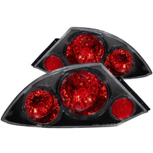 Load image into Gallery viewer, 2000-2005-Mitsubishi-Eclipse-Taillights-Black