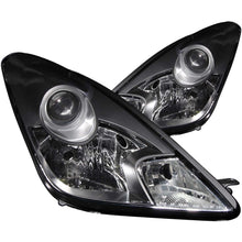 Load image into Gallery viewer, 2000-2005-Toyota-Celica-Crystal-Headlights-Black