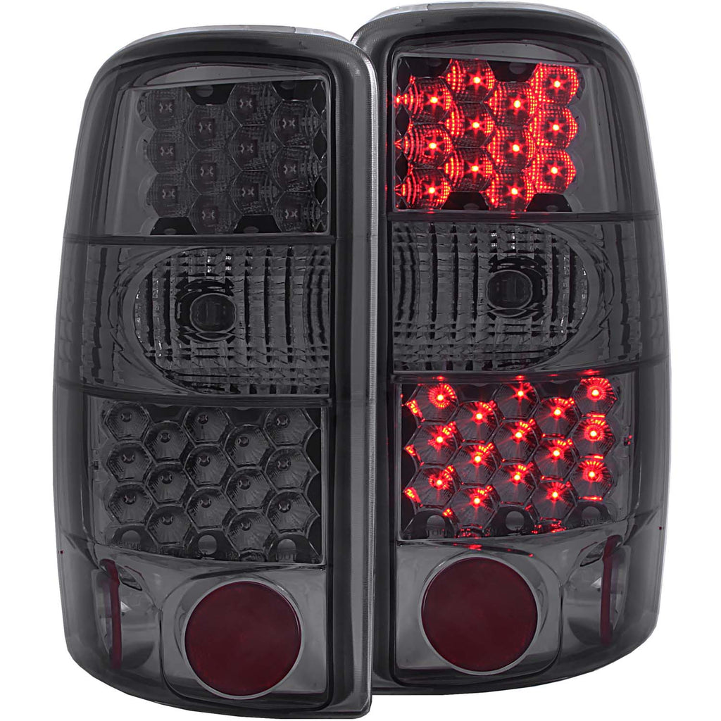 2000-2006-Chevrolet-Suburban-Led-Taillights-Smoke