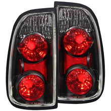 Load image into Gallery viewer, 2000-2006-Toyota-Tundra-Taillights-Black-(Regular-Amp;-Access-Cab-Models-Only)