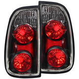 ANZO 211126 Tail Light Assembly