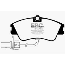 Load image into Gallery viewer, 2000-Vw-Eurovan-W-Lucas-Brakes-Ultimax2-Front-Brake-Pads