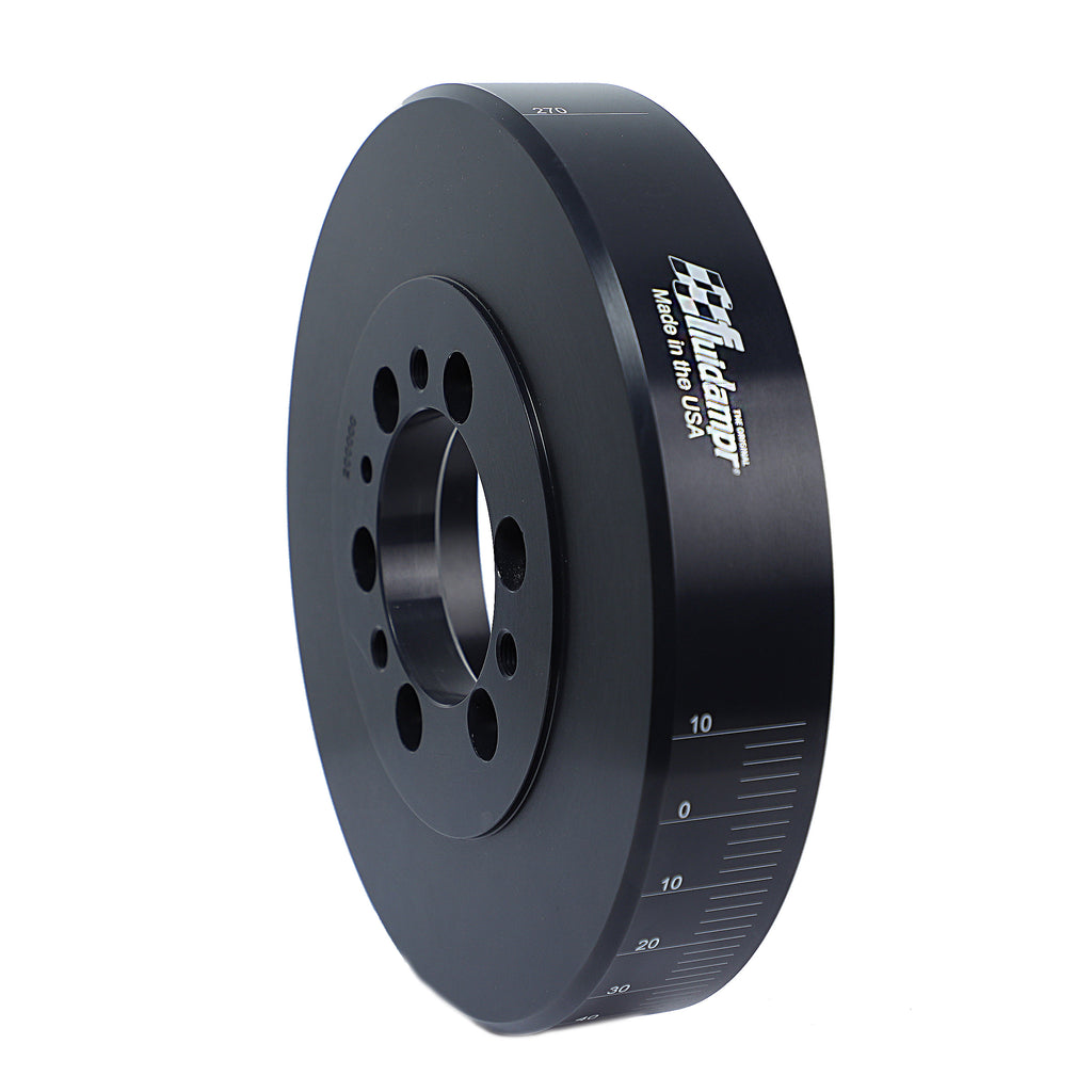 Fluidampr 200000 Harmonic Balancer Ring - BBC - 8" - Each