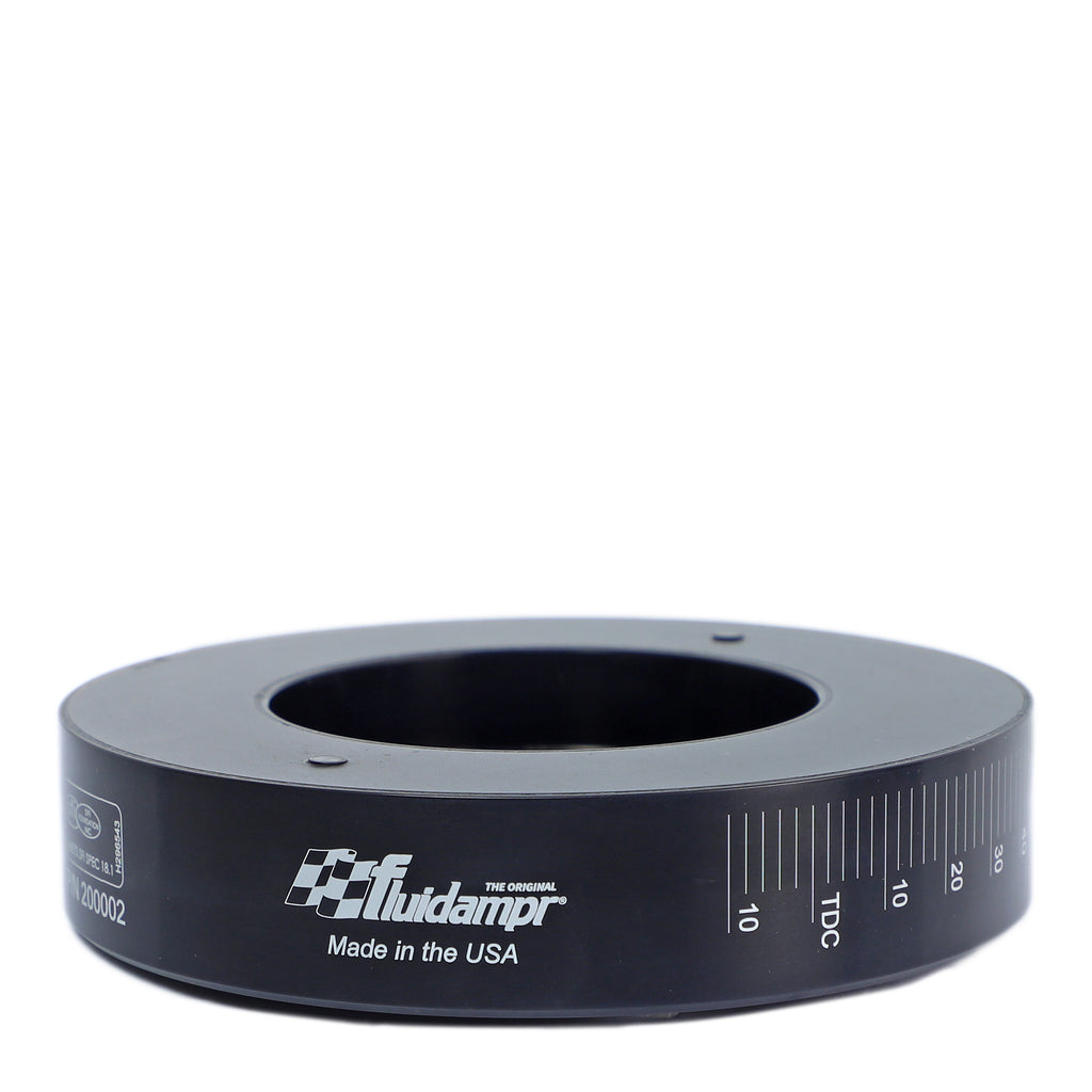 Fluidampr 200002 Harmonic Balancer Ring - SBF - 6-5/8" - Each
