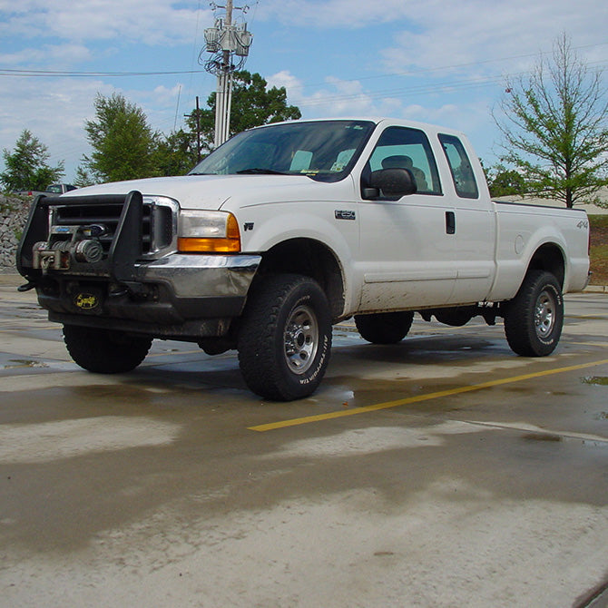 20002004-Ford-F-250F350-Super-Duty-4Wd-DieselV-10-2In-Lift-Kit-WSuperlift-Shocks