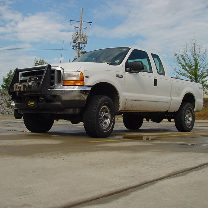 20002004-Ford-F-250F350-Super-Duty-4Wd-DieselV-10-2In-Lift-Kit-WSuperlift-Shocks