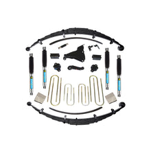 Load image into Gallery viewer, 20002004-Ford-F250F350-Super-Duty-4Wd-DieselV-10-8In-Lift-Kit-WBilstein-Shocks