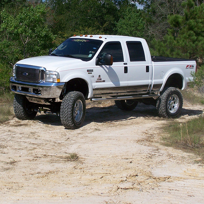 20002004-Ford-F250F350-Super-Duty-4Wd-DieselV-10-8In-Lift-Kit-WBilstein-Shocks