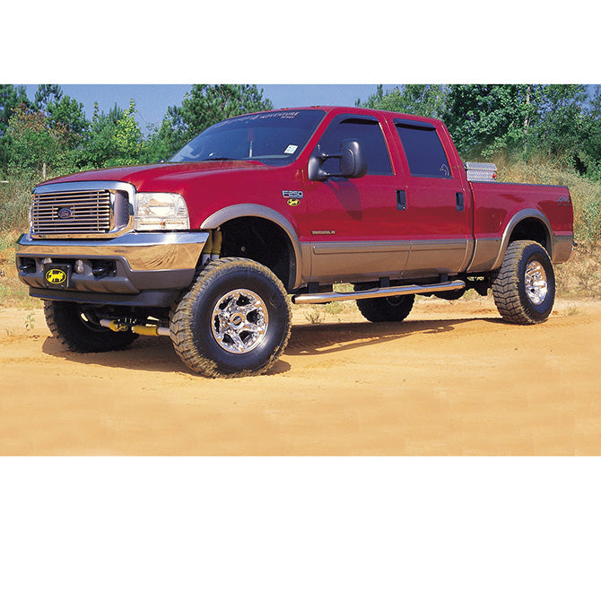 20002004-Ford-F250F350-Super-Duty-4Wd-DieselV10-4In-Lift-Kit-WBilstein-Shocks