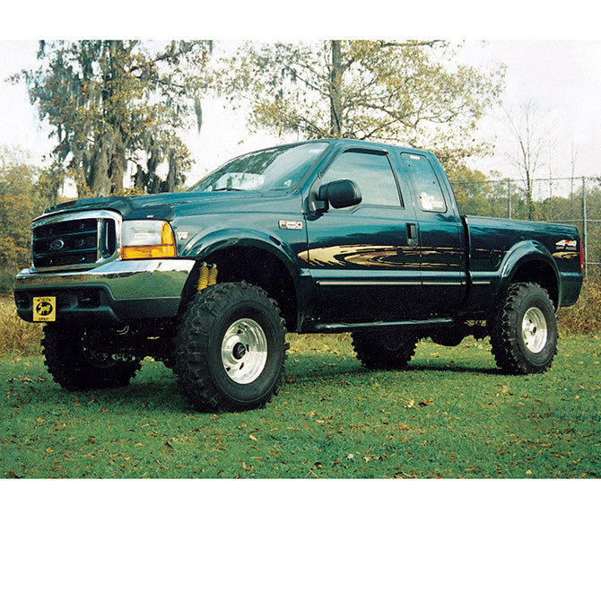 20002004-Ford-F250F350-Super-Duty-4Wd-DieselV10-4In-Lift-Kit-WSuperlift-Shocks