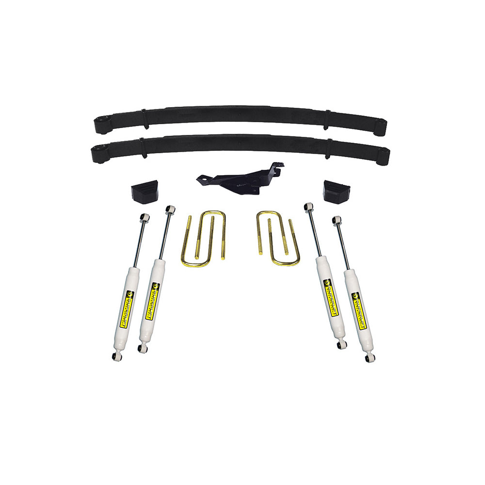 20002005-Ford-Excursion-4Wd-DieselV-10-3In-Lift-Kit-WSuperlift-Shocks