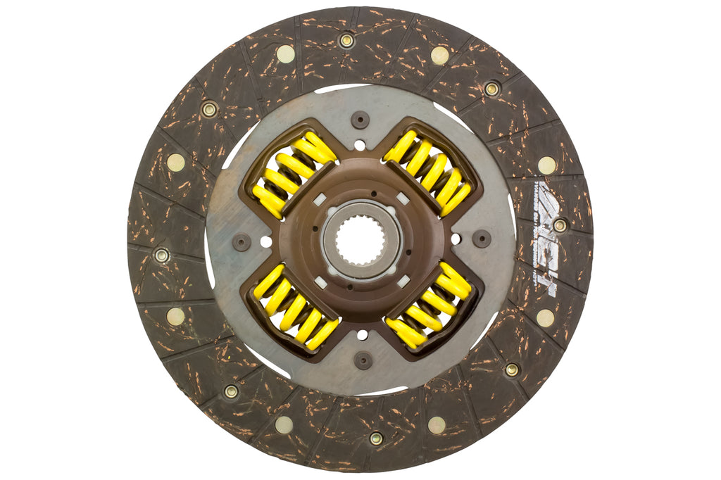 Advanced Clutch 2000207 ACT Modified Sprung Street Clutch Disc for Select Mazda 3, Mazda 5
