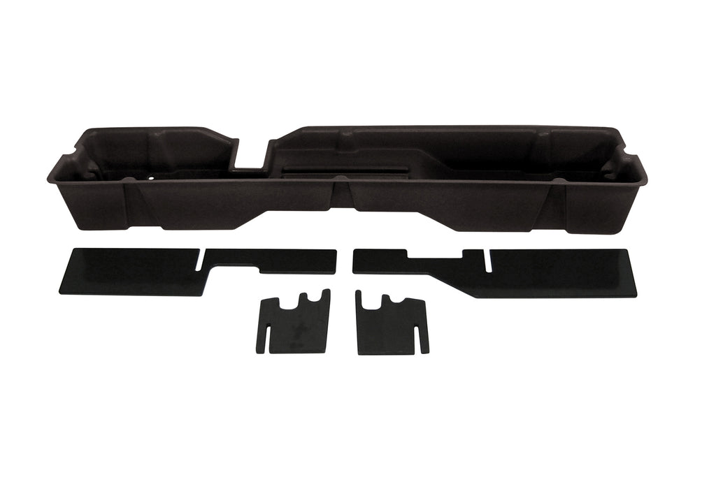 DU-HA 20004 DÜHA 20004 Underseat Storage/Gun Case - Black for Select Ford F-150