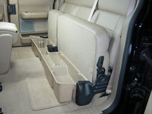 Load image into Gallery viewer, DU-HA 20004 DÜHA 20004 Underseat Storage/Gun Case - Black for Select Ford F-150