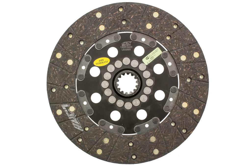 Advanced Clutch 2000601 ACT Modified Rigid Street Clutch Disc for Select Toyota Supra