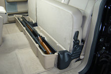 Load image into Gallery viewer, DU-HA 20004 DÜHA 20004 Underseat Storage/Gun Case - Black for Select Ford F-150