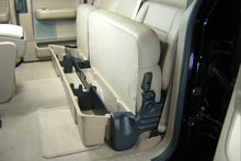 Load image into Gallery viewer, DU-HA 20004 DÜHA 20004 Underseat Storage/Gun Case - Black for Select Ford F-150