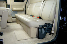 Load image into Gallery viewer, DU-HA 20004 DÜHA 20004 Underseat Storage/Gun Case - Black for Select Ford F-150