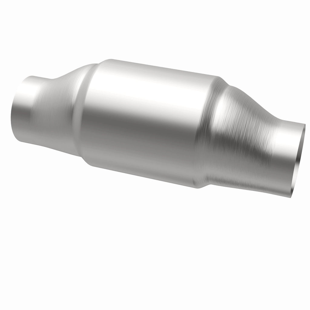 MagnaFlow Exhaust Products 54906 Standard Grade Universal Catalytic Converter