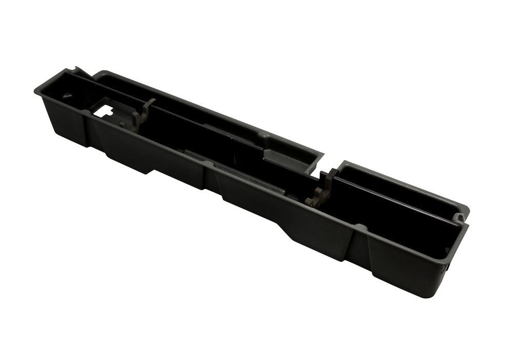 DU-HA 20007 DÜHA 20007 Underseat Storage/Gun Case - Black for Select Ford F-150, Ford F-150 Heritage