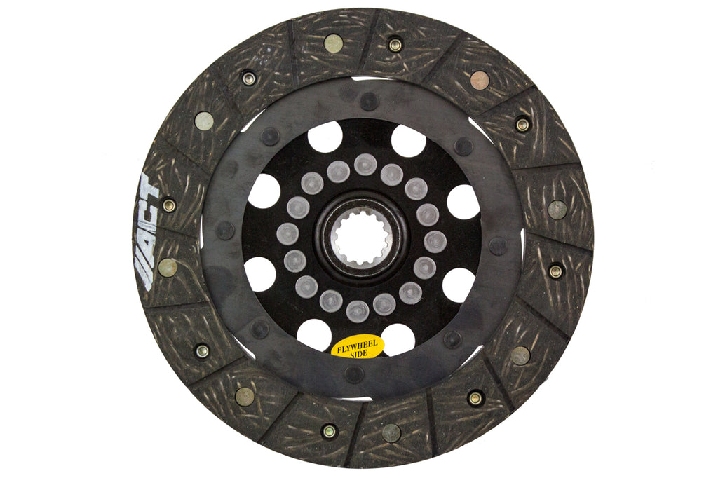 Advanced Clutch 2000802 ACT Modified Rigid Street Clutch Disc for Select Mini Cooper