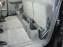 Load image into Gallery viewer, DU-HA 20007 DÜHA 20007 Underseat Storage/Gun Case - Black for Select Ford F-150, Ford F-150 Heritage