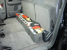 Load image into Gallery viewer, DU-HA 20007 DÜHA 20007 Underseat Storage/Gun Case - Black for Select Ford F-150, Ford F-150 Heritage