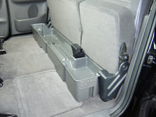 Load image into Gallery viewer, DU-HA 20007 DÜHA 20007 Underseat Storage/Gun Case - Black for Select Ford F-150, Ford F-150 Heritage