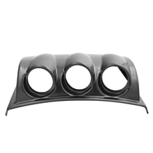 Load image into Gallery viewer, AutoMeter 20009 GAUGE MOUNT, DASH TOP, TRIPLE, 2 1/16", VW BEETLE 98-10 for Select Volkswagen Beetle