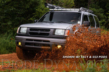 Load image into Gallery viewer, Diode Dynamics DD5034 Light bar featuring advanced TIR optics for high efficiency and focus.