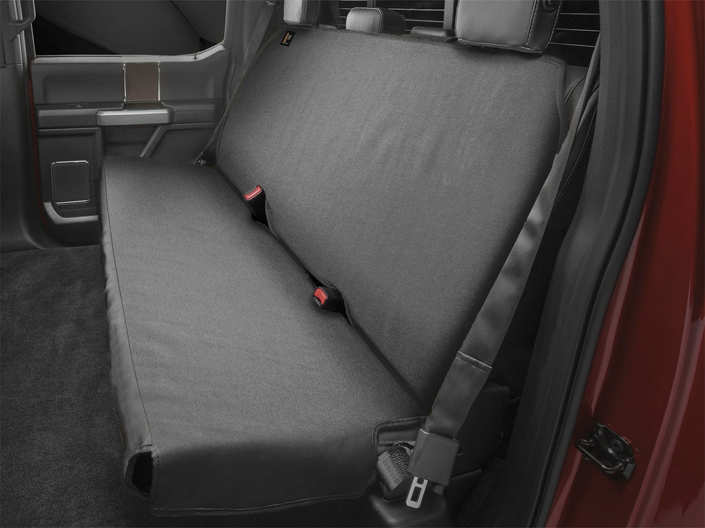 Weathertech SPB202CH Seat Protector for Select BMW X5, Chevrolet Silverado 1500, Chevrolet Silverado EV, Ford Expedition, Ford Explorer, Ford F-150, Ford F-150 Lightning, GMC Sierra 1500, GMC Sierra Limited, Genesis Electrified GV70, Genesis GV70,