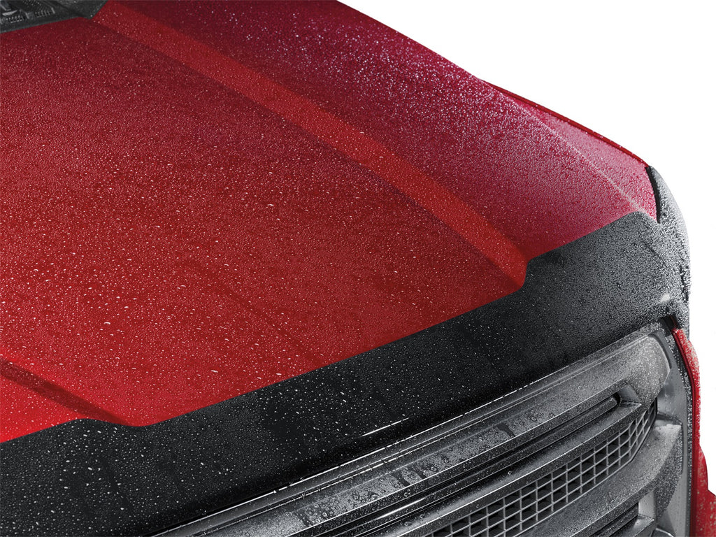 Weathertech 55207 Low Profile Aerodynamic Hood Protector for Select Ford Escape