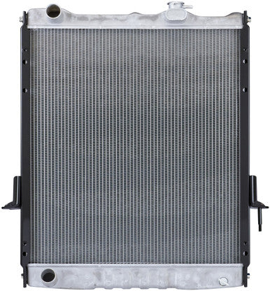 Spectra Premium 2001-0701 Industrial Complete Radiator