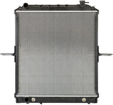 Spectra Premium 2001-0707P Aluminum Industrial Radiator