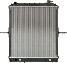 Load image into Gallery viewer, Spectra Premium 2001-0707P Aluminum Industrial Radiator